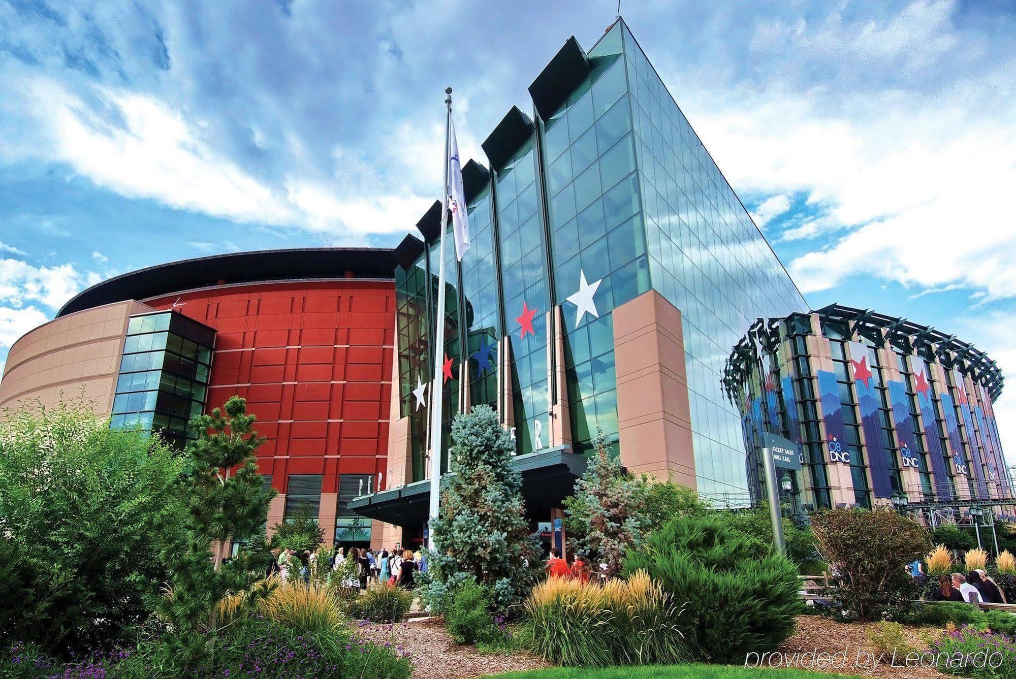 Homewood Suites- Denver Downtown Convention Center Exteriér fotografie