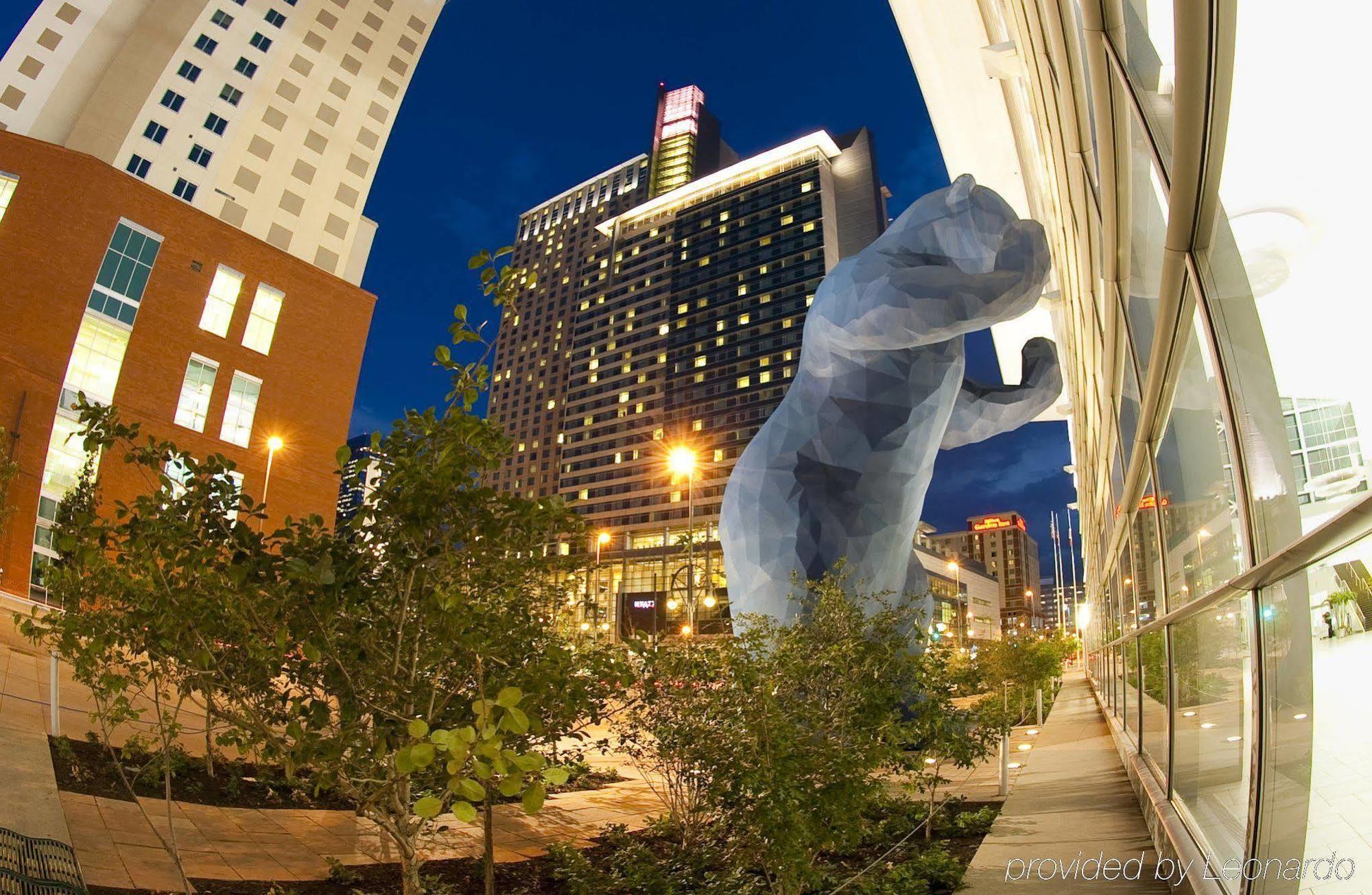 Homewood Suites- Denver Downtown Convention Center Exteriér fotografie