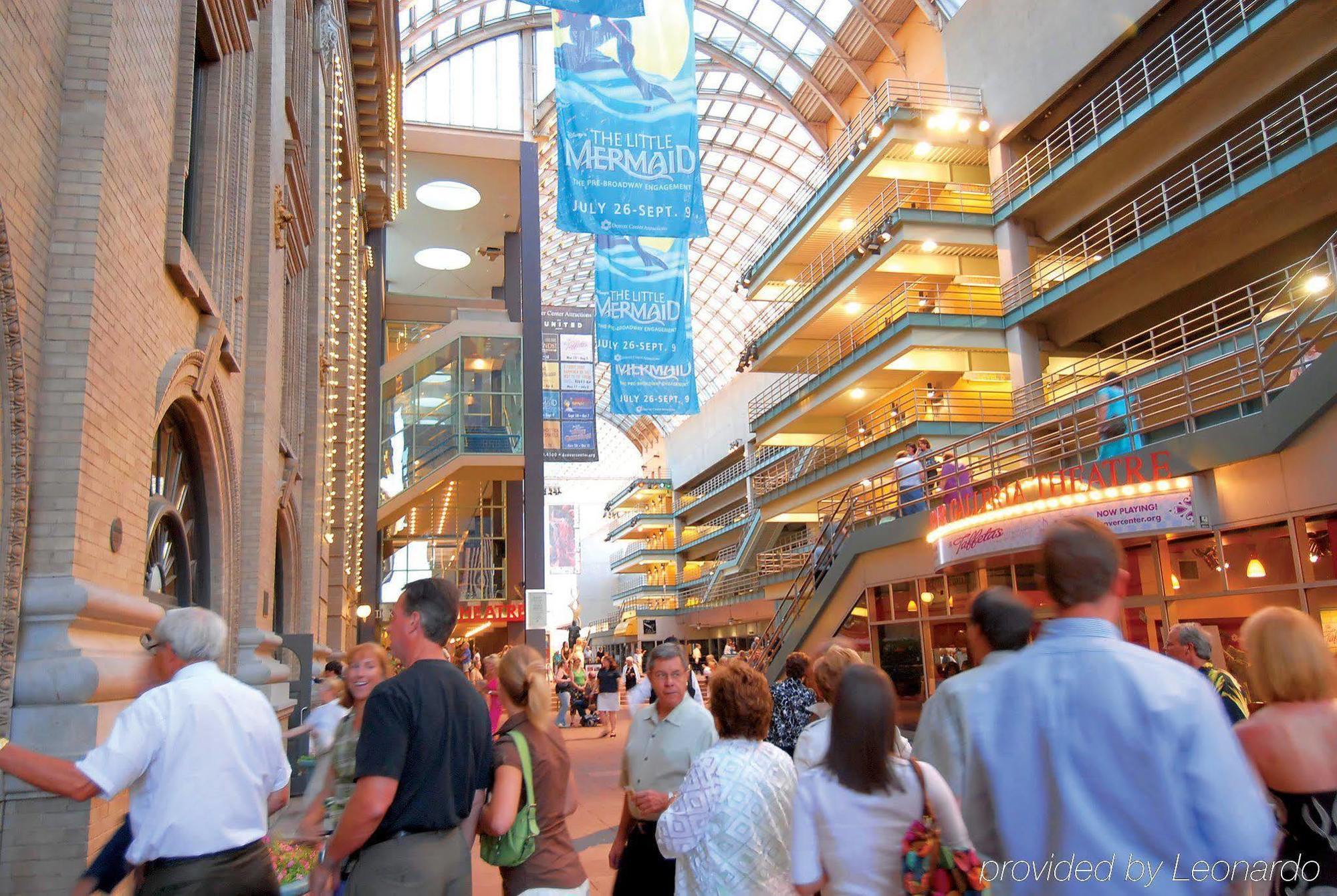 Homewood Suites- Denver Downtown Convention Center Exteriér fotografie